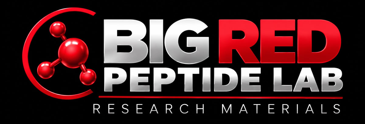 Big Red Peptide Lab
